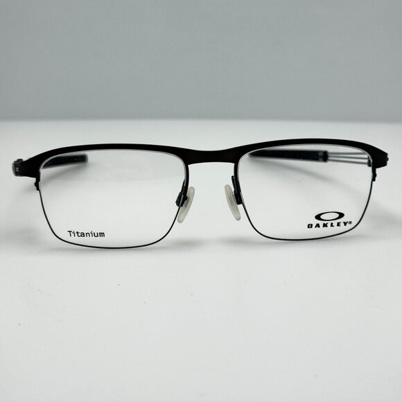 Oakley OX5123-0252 Truss Rod 0.5 Pewter Eyeglasses Eye Glasses Frames 52-18-143